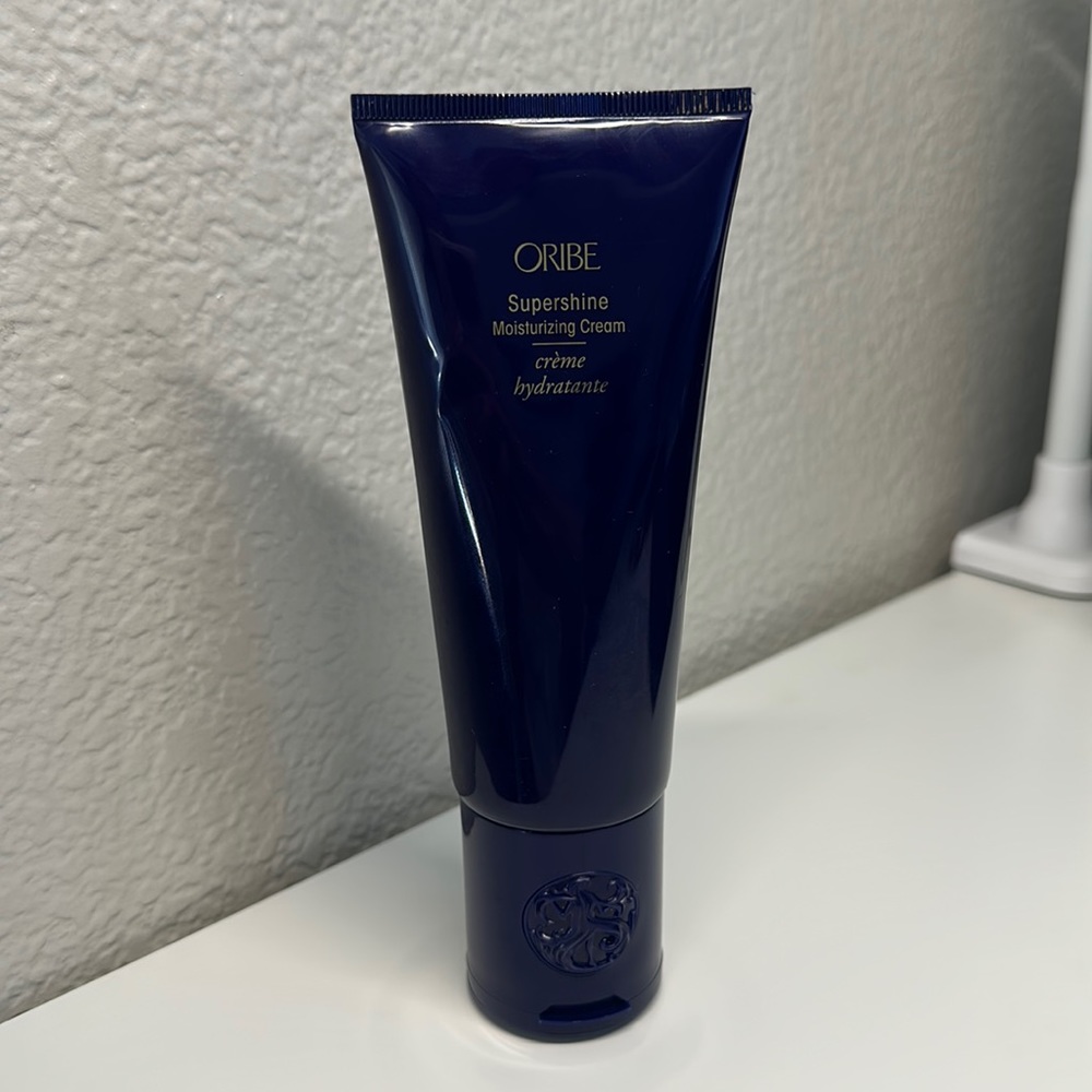 ORIBE super shine moisturizing cream